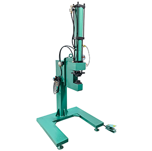 無鉚連（lián）接壓鉚機