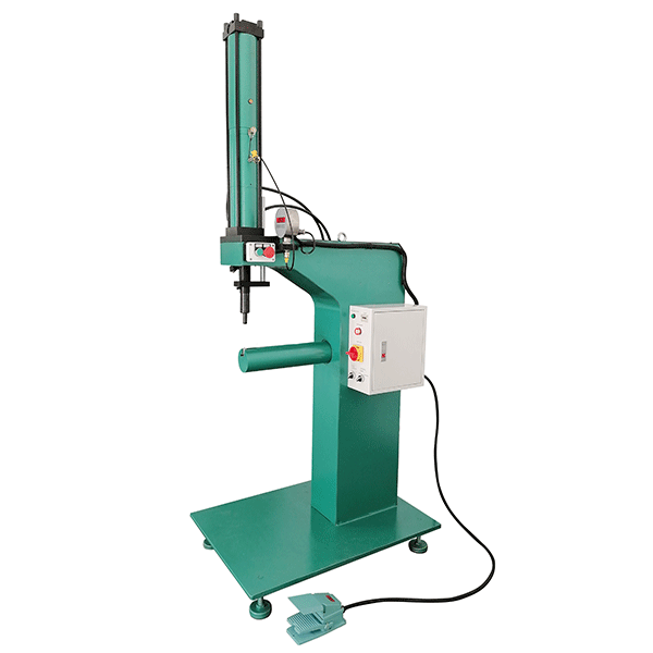 非標單點鉚（mǎo）接